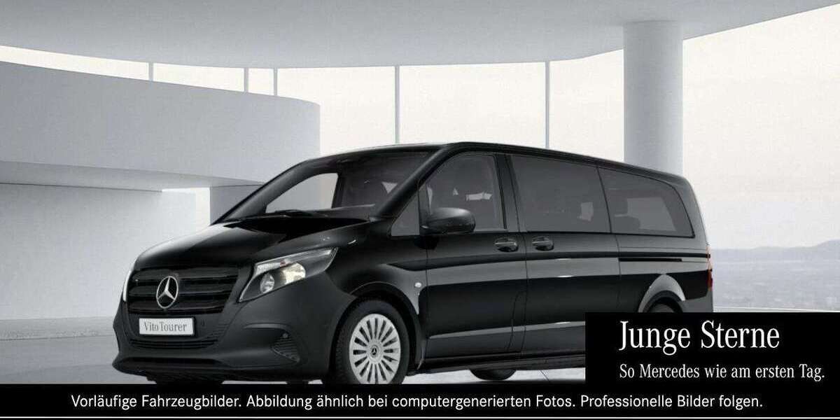 Mercedes-Benz Vito 18.350 km 52.670 &euro; Stockstadt 63811