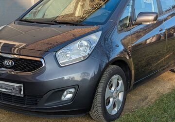 Kia Venga 103.000 km 6.500 &euro; Werneuchen 16356