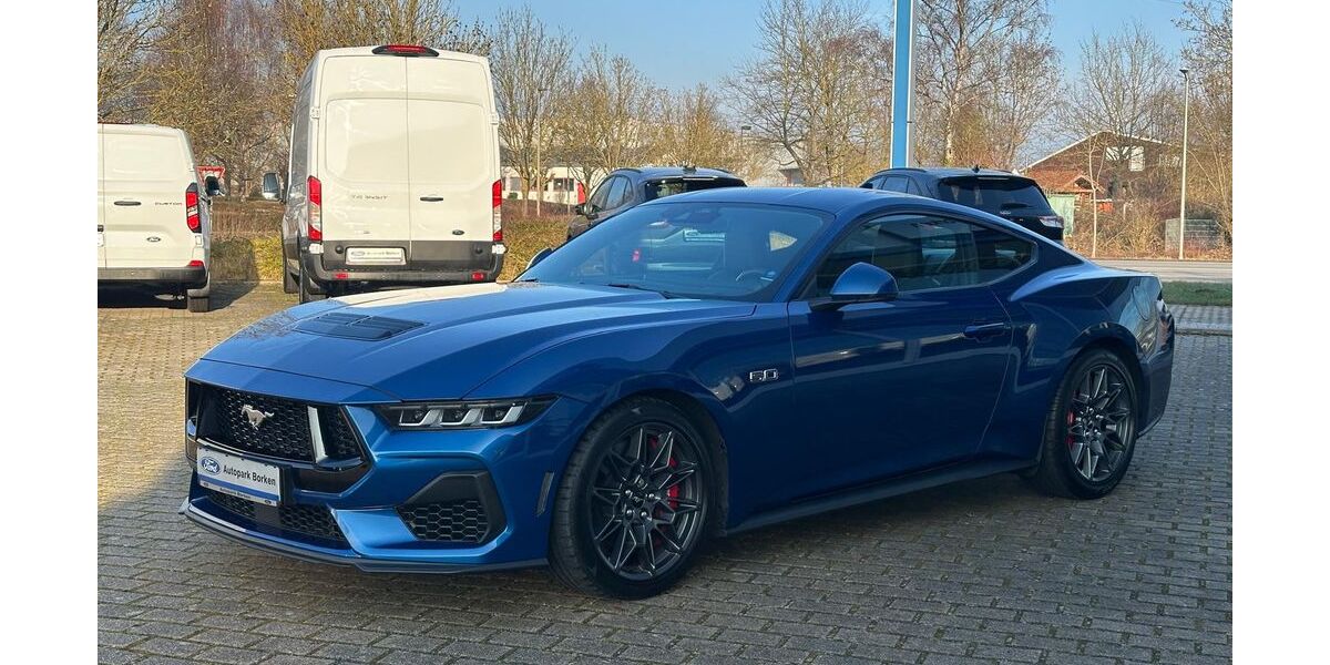 Ford Mustang 25.048 km 51.950 &euro; Borken 34582