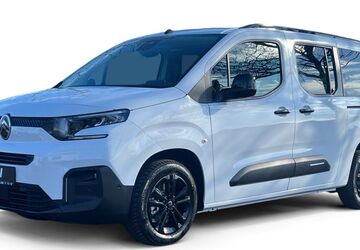 Citroen Berlingo 1.500 km 30.997 &euro; Merseburg 06217