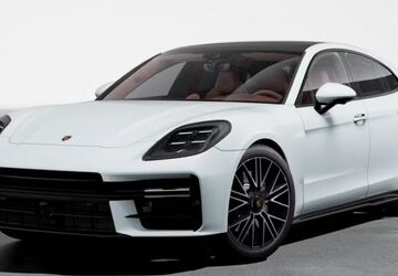 Porsche Panamera 13.100 km 172.790 &euro; Plattling 94447