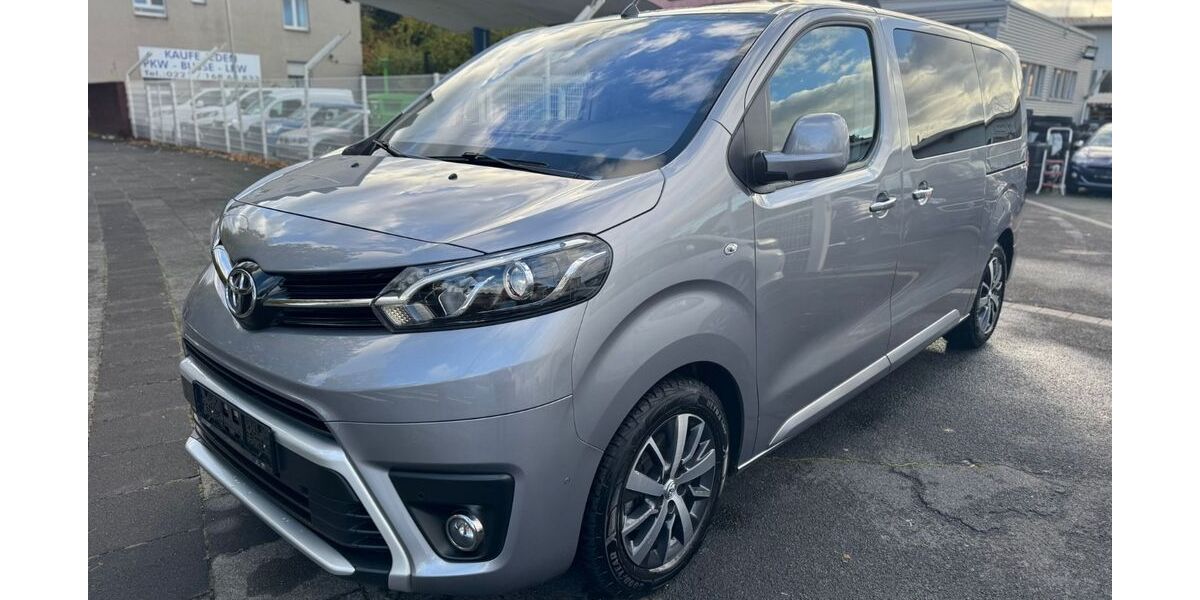 Toyota Proace (Verso) 121.141 km 33.800 &euro; Köln 51109