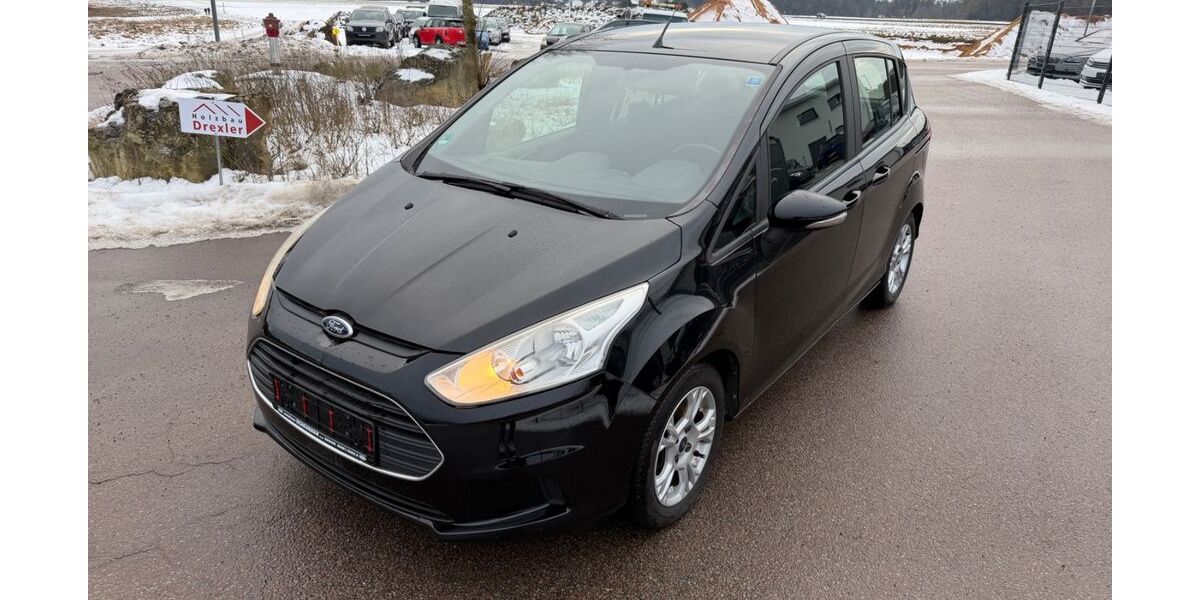 Ford B-Max 101.700 km 3.690 &euro; Bruck in der Oberpfalz 92436