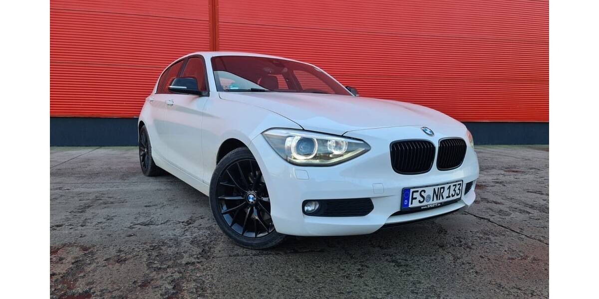 BMW 125 d 155.600 km 12.800 &euro; Au 79280