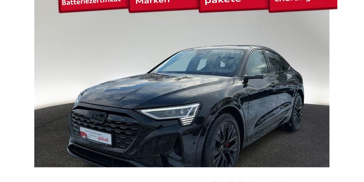 Audi Q8 e-tron 26.361 km 53.580 &euro; Hamburg 22419