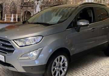 Ford EcoSport 19.500 km 16.950 &euro; Wildeshausen 27793