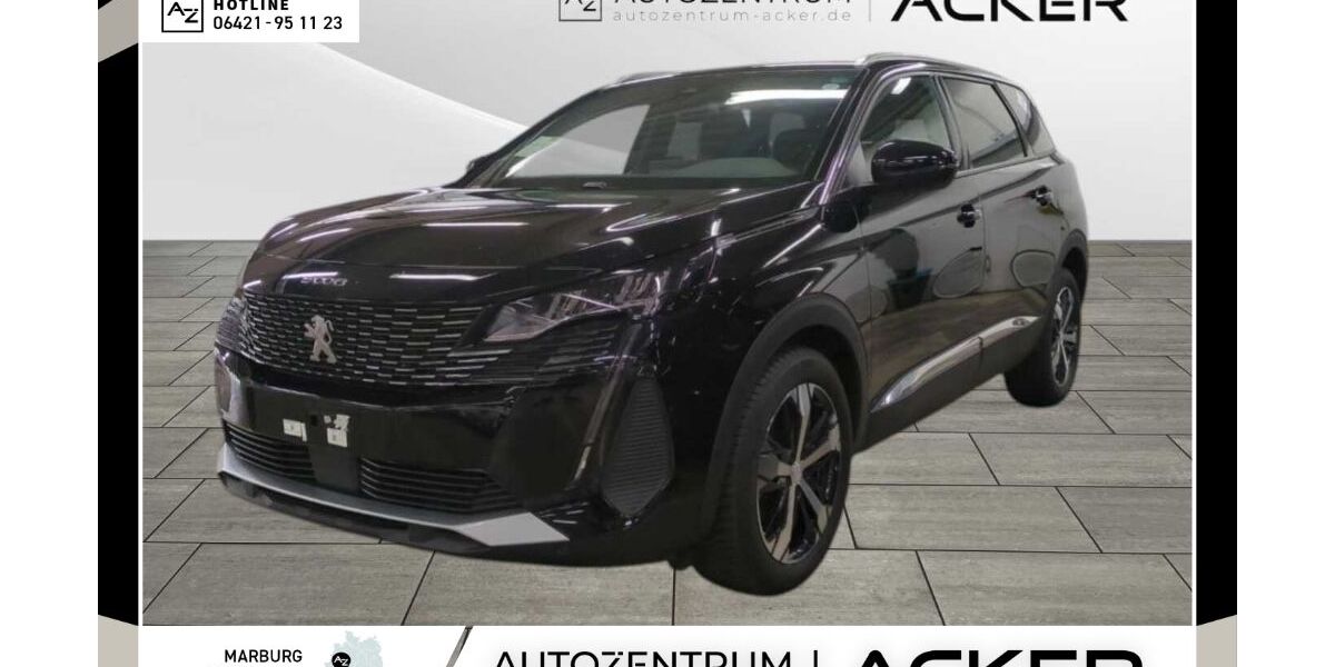 Peugeot 5008 15.688 km 28.490 &euro; Marburg 35043