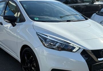 Nissan Micra 88.500 km 9.250 &euro; bonn 53175