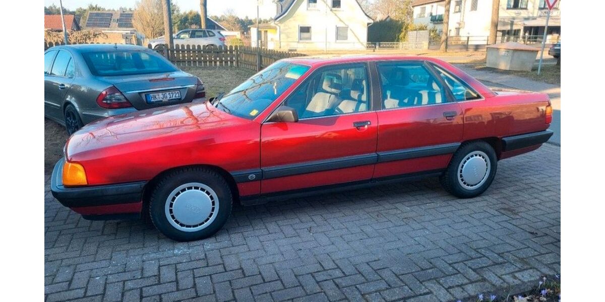 Audi 100 147.011 km 5.580 &euro; Soltau 29614