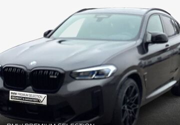 BMW X4 M 44.986 km 68.970 &euro; Zwingenberg 64673
