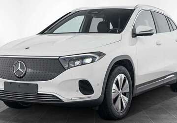 Mercedes-Benz EQA 7.960 km 44.977 &euro; Lutherstadt Eisleben 06295