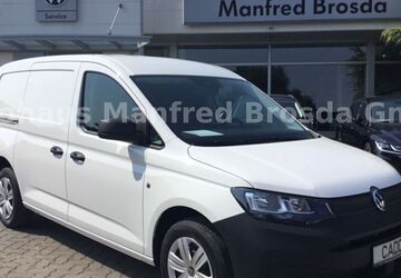 VW Caddy 9.900 km 30.990 &euro; Angermünde 16278