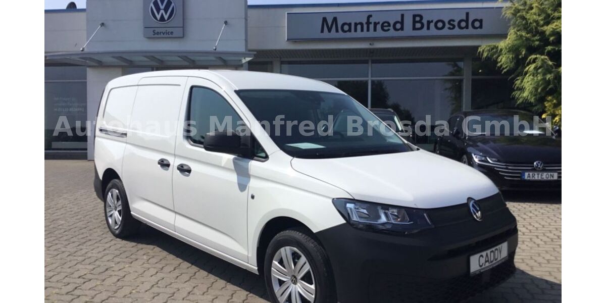 VW Caddy 9.900 km 30.990 &euro; Angermünde 16278