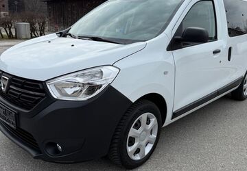 Dacia Dokker 89.500 km 8.490 &euro; Obergünzburg 87634
