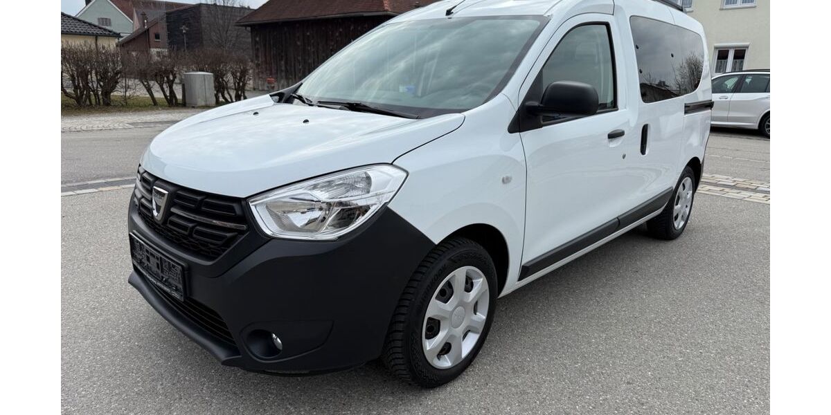 Dacia Dokker 89.500 km 8.490 &euro; Obergünzburg 87634