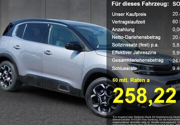 Citroen C5 Aircross 43.000 km 20.440 &euro; Sömmerda 99610