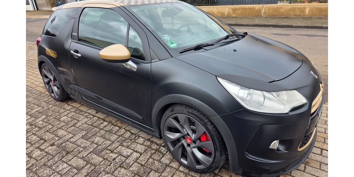 Citroen DS3 129.000 km 8.950 &euro; Übach-Palenberg-Übach 52531