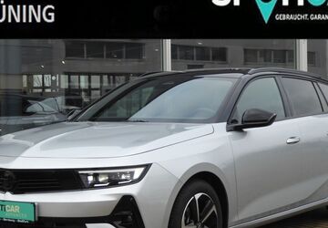 Opel Astra 27.580 km 22.450 &euro; Bernburg 06406