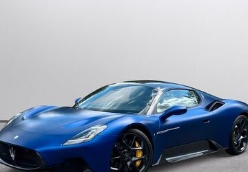 Maserati MC20 4.500 km 264.900 &euro; Kürnach 97273