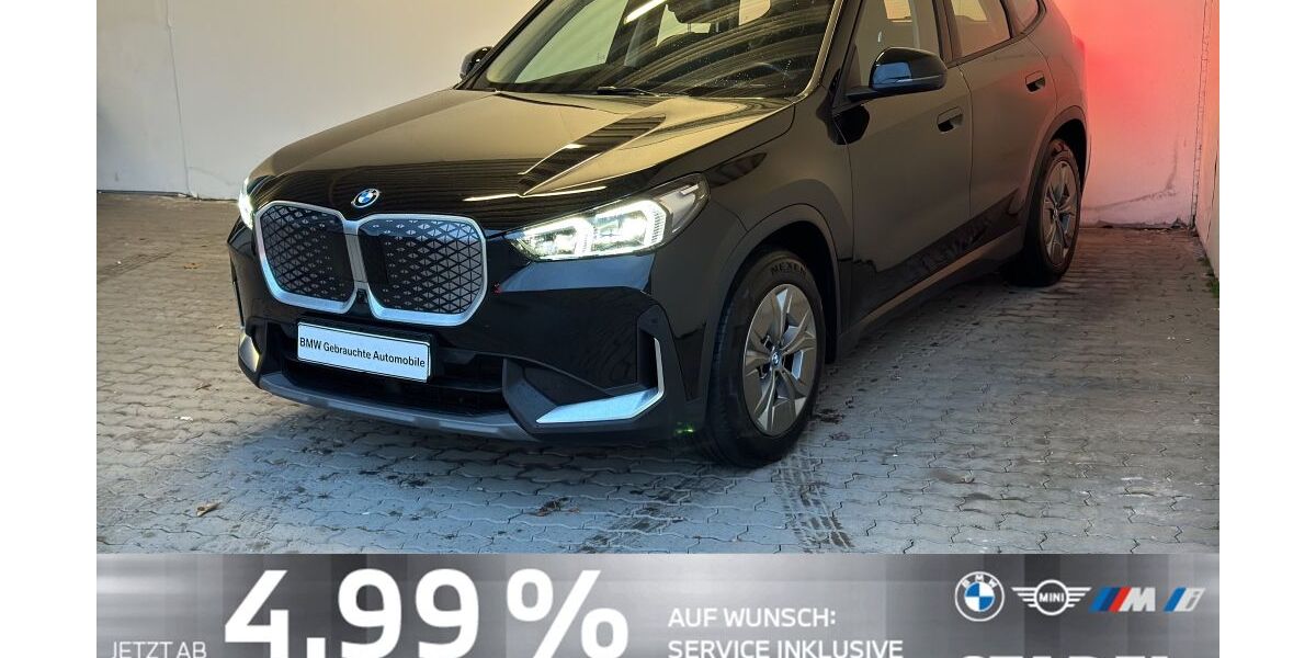 BMW iX1 34.677 km 37.289 &euro; Heilbronn 74074