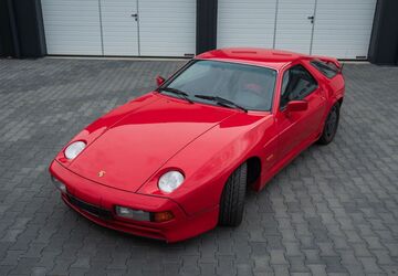 Porsche 928 208.000 km 20.928 &euro; Brohl Lützing 56656