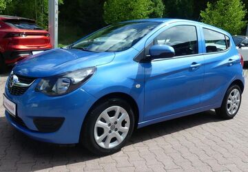 Opel Karl 126.400 km 5.490 &euro; Schneeberg 08289