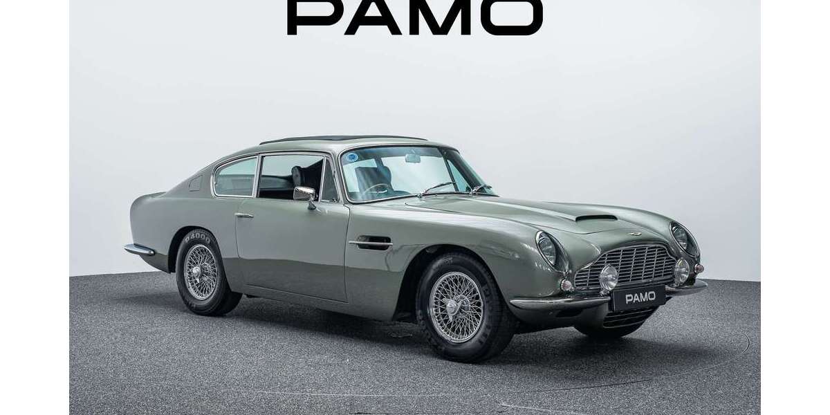 Aston Martin DB 20.500 km 319.900 &euro; Bodman-Ludwigshafen 78351