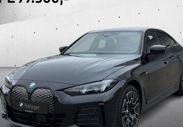 BMW i4 8.188 km 59.615 &euro; Berlin-Siemensstadt 13629