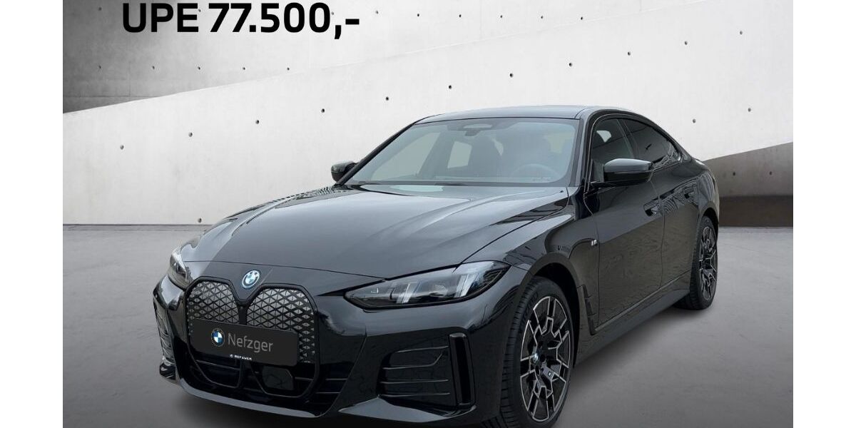 BMW i4 8.188 km 59.615 &euro; Berlin-Siemensstadt 13629