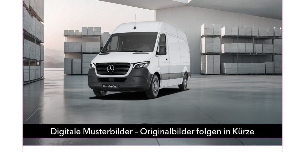 Mercedes-Benz Sprinter 25.000 km 52.896 &euro; Hamm 59067