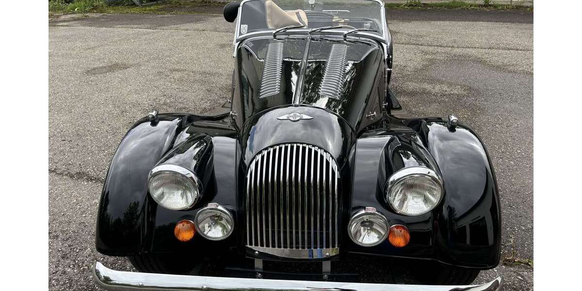 Morgan Plus 8 3.600 km 54.888 &euro; München 81827