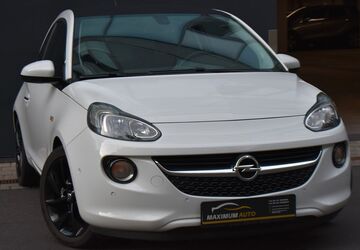Opel Adam 120.436 km 8.500 &euro; Fulda 36037