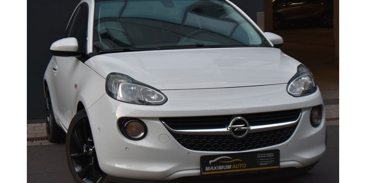 Opel Adam 120.436 km 8.500 &euro; Fulda 36037
