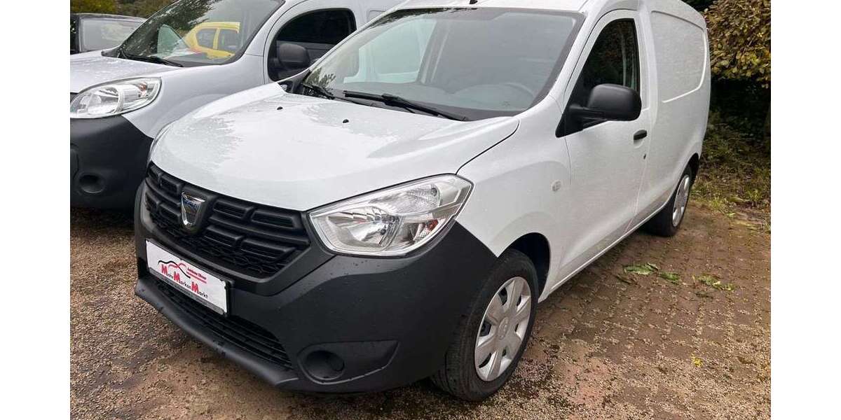 Dacia Dokker 86.500 km 9.700 &euro; Ilmenau 98693