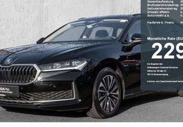 Skoda Superb 8.671 km 43.980 &euro; Düsseldorf 40474