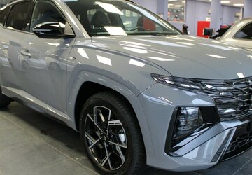 Hyundai Tucson 1.6 T-GDi 4WD N Line NP 60289 Euro 6.202 km 39.980 &euro; Euskirchen 53881