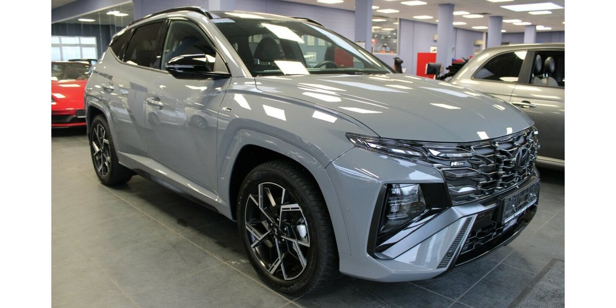 Hyundai Tucson 1.6 T-GDi 4WD N Line NP 60289 Euro 6.202 km 39.980 &euro; Euskirchen 53881