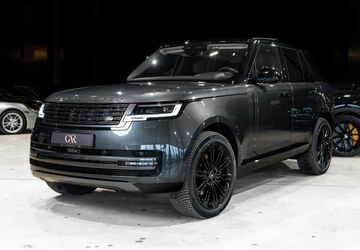 Land Rover Range Rover 15.600 km 165.770 &euro; Mārupes nov. 