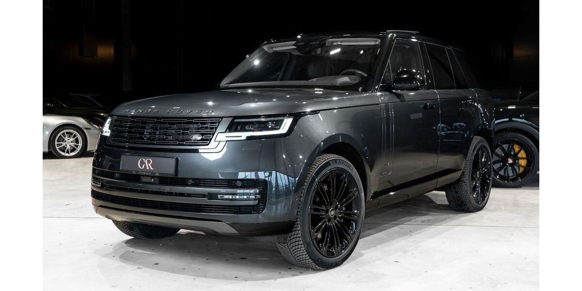 Land Rover Range Rover 15.600 km 165.770 &euro; Mārupes nov. 