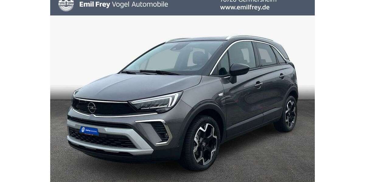 Opel Crossland 1.500 km 23.890 &euro; Germersheim 76726