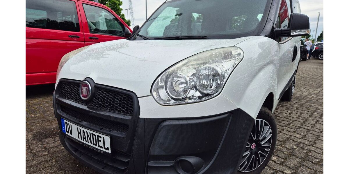 Fiat Doblo 97.000 km 5.999 &euro; Forst 76694