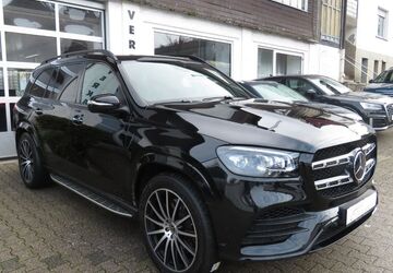 Mercedes-Benz GLS 580 40.500 km 95.900 &euro; Wermelskirchen 42929