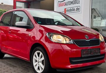 Skoda Citigo 48.000 km 6.999 &euro; Euskirchen 53879