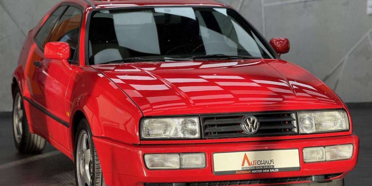 VW Corrado 153.278 km 22.950 &euro; Salzgitter 38259