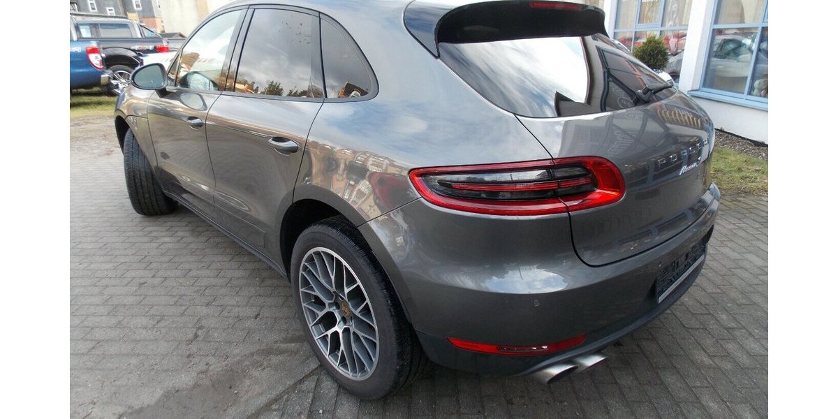 Porsche Macan S 160.000 km 22.500 &euro; Rudolstadt 07407