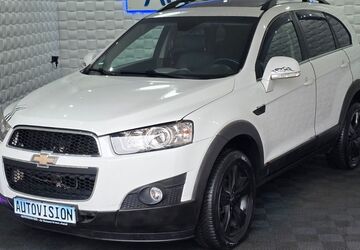 Chevrolet Captiva 163.000 km 7.950 &euro; Herzberg am Harz 37412