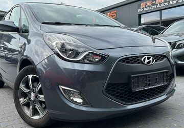 Hyundai ix20 100.000 km 8.950 &euro; Westoverledingen 26810