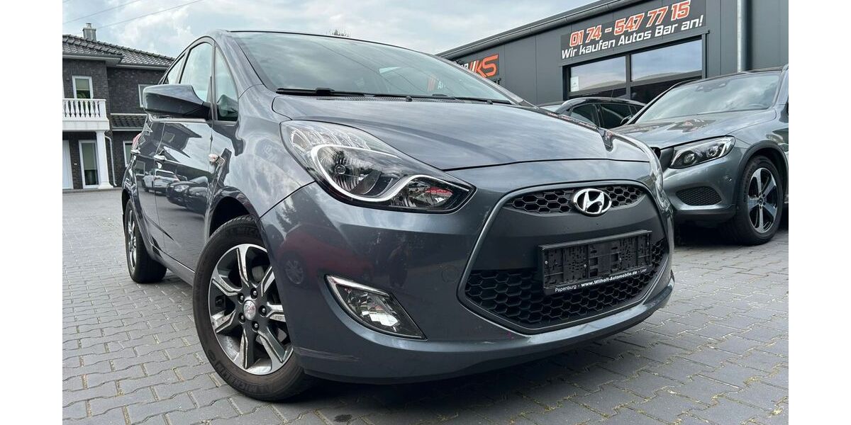 Hyundai ix20 100.000 km 8.950 &euro; Westoverledingen 26810
