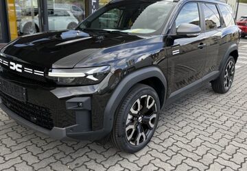 Dacia Bigster 1.500 km 34.520 &euro; Löbau 02708