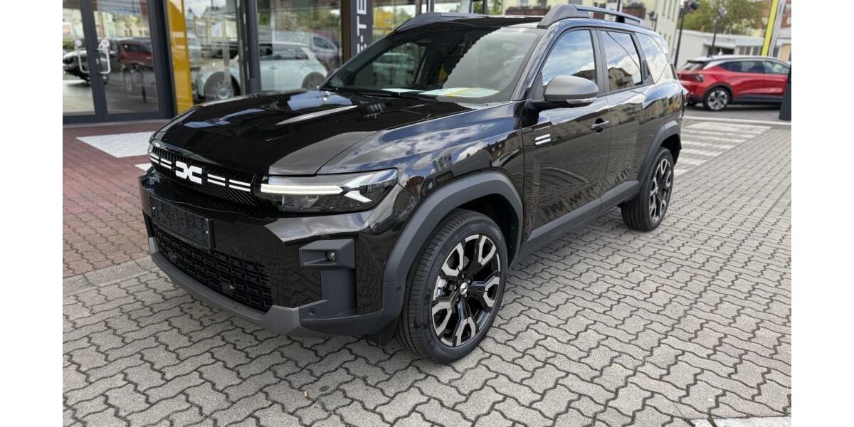 Dacia Bigster 4.500 km 33.490 &euro; Löbau 02708